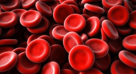 Punased vererakud. allikas